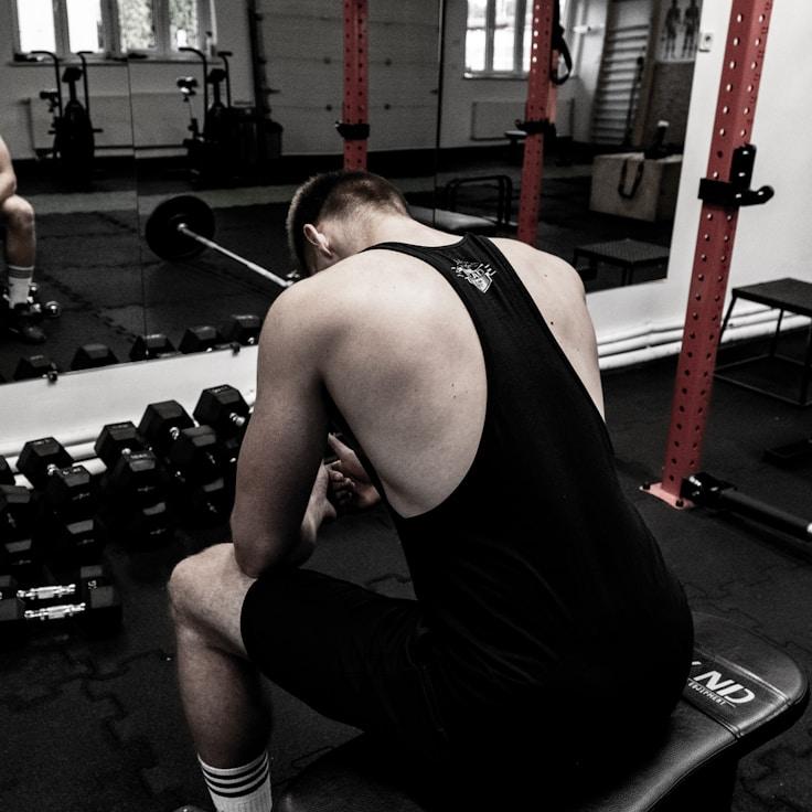 Group fitness class session