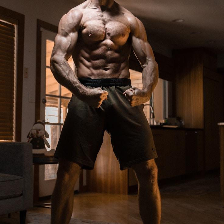 Wellness and recovery–oriented fitness space